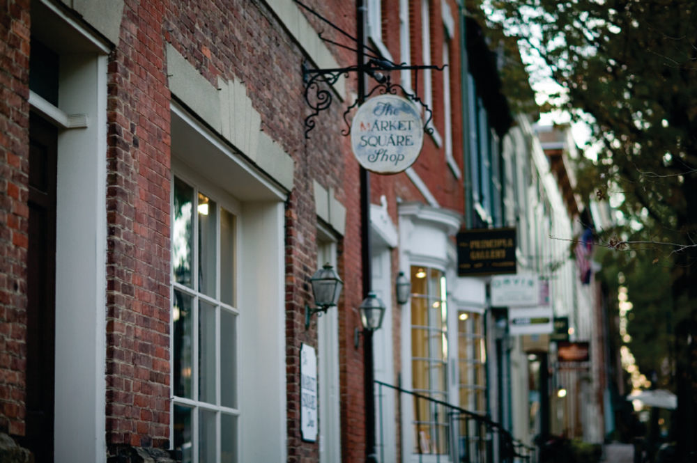 Club Wyndham Old Town Alexandria Hotel Exterior foto